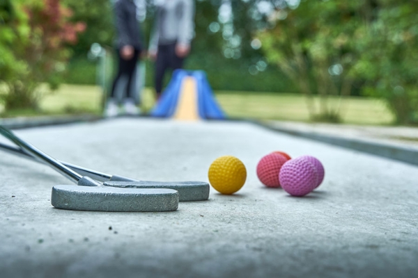 Minigolf Minigolf